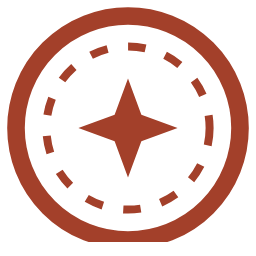 Lodestar Stamp